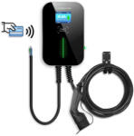 Besen WALLBOX elektromos autó fali töltő 11 kW (3x16A) (töltőkábellel, RFID) - toltobazis