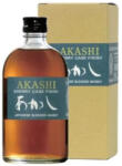 Akashi Whisky Sherry Cask Finish Japanese Blended (Eigashima Distillery) 0, 5l Díszdobozos