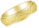 Olivie 9038 Ezüst karikagyűrű KÁHIRA GOLD Gyűrűméret: 11 (EU: 65-67) (TON)