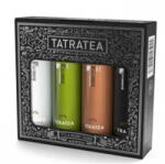 TATRATEA Likőr Mini Set (22%, 32%, 42%, 52%) 4*0, 04l Díszdobozos