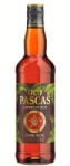 Old Pascas Rum Caribbean Dark 0, 7l