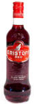 ERISTOFF Vodka Red 0, 7l
