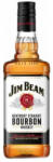 Jim Beam Whisky Kentucky Straight Bourbon 0, 5l