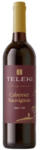  Teleki Inspiráció Villányi Cabernet Sauvignon 2021. 0, 75l száraz vörösbor