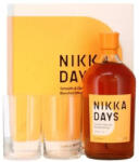NIKKA WHISKY Days Smooth & Delicate Blended 0, 7l DD