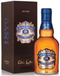 CHIVAS REGAL Whisky 18 years Gold Signature Blended Scotch 0, 2l Díszdobozos