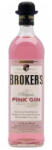 Broker's Gin Premium Pink 0, 7l