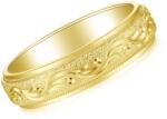 Olivie 9047 TOKIO GOLD ezüst karikagyűrű Gyűrűméret: 9 (EU: 59-61) (TON)