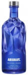 Absolut Blue Facet Edition 0, 7l