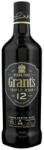 Grant's Whisky 12 years Triple Wood Blended Scotch 0, 7l