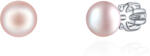 Olivie Fülbevaló 5mm GYÖNGY PINK AAA 7979 (TON)