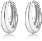 Olivie ezüst fülbevaló 16mm KARIKA 9285 (TON)