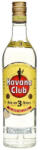 Havana Club Rum 3 years 0, 5l