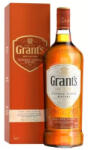 Grant's Whisky Cask Editions Rum Cask Finish Blended Scotch 0, 7l Díszdobozos
