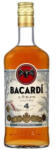 BACARDI 4 years Anejo Cuatro 0, 7l