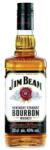 Jim Beam Whisky Kentucky Straight Bourbon 0, 2l