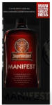 Jägermeister Keserű Manifest 0, 5l Díszdobozos