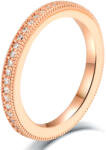Olivie 4704 Ezüst gyűrű ROSE AMAZING Gyűrűméret: 8 (EU: 57-58) (BGR)