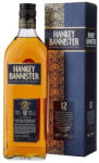 Hankey Bannister Whisky 12 years Blended Scotch 0, 7l Díszdobozos