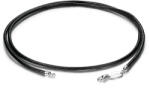 Olivie Bőrzsinór 65cm ezüst kapoccsal 6023 (ZEN)