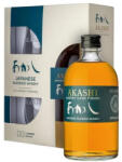Akashi Whisky Sherry Cask Finish Japanese Blended 0, 5l Díszdobozos