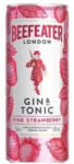 Beefeater & Tonic Pink Strawberry 0, 25l