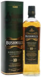 Bushmills Whisky 10 years Single Malt Irish 0, 7l Díszdobozos