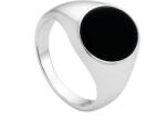 Olivie 9359 Férfi ezüst gyűrű ONYX 9359/9/P Gyűrűméret: 9 (EU: 59-61), Nem: Férfi (GEM)