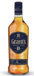 Grant's Whisky 8 years Triple Wood Blended Scotch 0, 7l