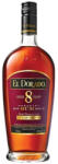 El Dorado Rum 8 years Demarara 0, 7l