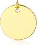 Olivie ezüst medál KÖR GOLD 8081 (TON)
