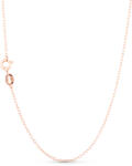 Olivie Olcsó 40cm ROSE ezüst lánc 4592 (HAI)