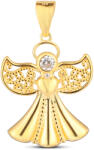 Olivie ezüst medál ANGYAL GOLD 7913 (HAI)