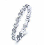 Olivie 4038 Ezüst gyűrű Gyűrűméret: 8 (EU: 57-58) (ZEN)