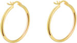 Olivie ezüst 2cm KARIKA GOLD 7066 (XUHU)