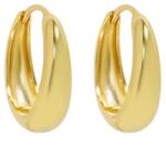 Olivie ezüst 16mm fülbevaló GOLD 8729 (AIM)