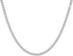 Olivie ezüst tenisz choker 35+5cm 9360 (GEM)
