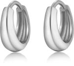 Olivie ezüst fülbevaló 12mm KARIKA 9287 (TON)