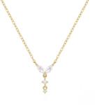 Olivie ezüst minimalista nyaklánc GOLD 8705 (AIM)