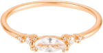 Olivie 8823 Ezüst gyűrű ROSE Gyűrűméret: 4 (EU: 47-48) (GEM)