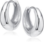 Olivie ezüst 12mm fülbevaló 8553 (SEN)