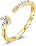 Olivie ezüst gyűrű GOLD 5798 (BGR)