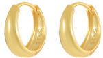 Olivie ezüst 12, 5mm fülbevaló GOLD 9029 (AIM)