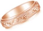 Olivie 9048 Ezüst karikagyűrű TOKIO ROSE Gyűrűméret: 11 (EU: 65-67) (TON)
