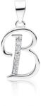 Olivie B BETŰ ezüst medál 4083 (SEN)