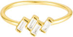Olivie 8860 Ezüst gyűrű PATRISHA GOLD Gyűrűméret: 4 (EU: 47-48) (GEM)