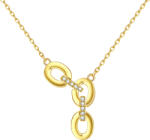 Olivie ezüst nyaklánc LÁNC GOLD 7991 (TON)