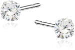 Olivie 9902 Ezüst fülbevaló DORA Átmérő: 5mm (SEN)