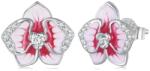 Olivie ezüst fülbevaló ORCHIDEA 7746 (BGR)