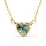 Olivie ezüst nyaklánc MOHAAGÁT GOLD 9548 (DEAR)